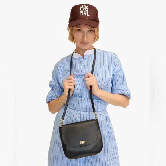 Clare V Turnlock Louis, NWT - Picture 4 of 6